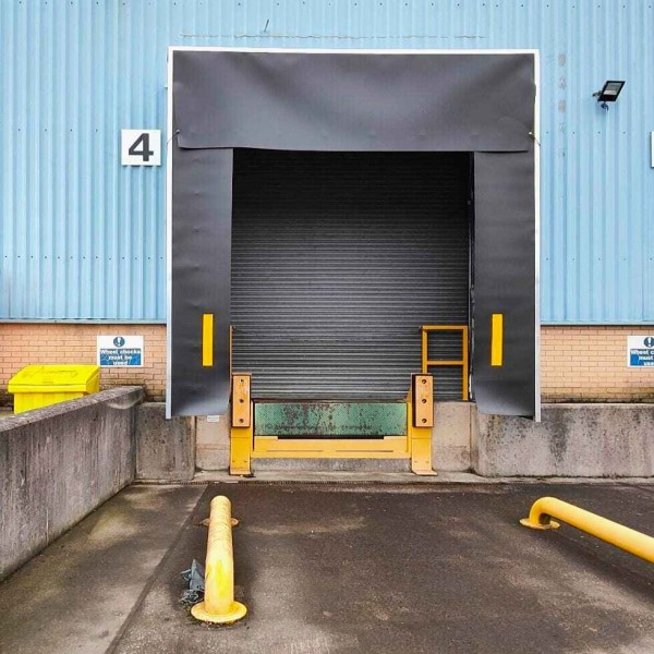 Loading Bay Equipment Entry Group
