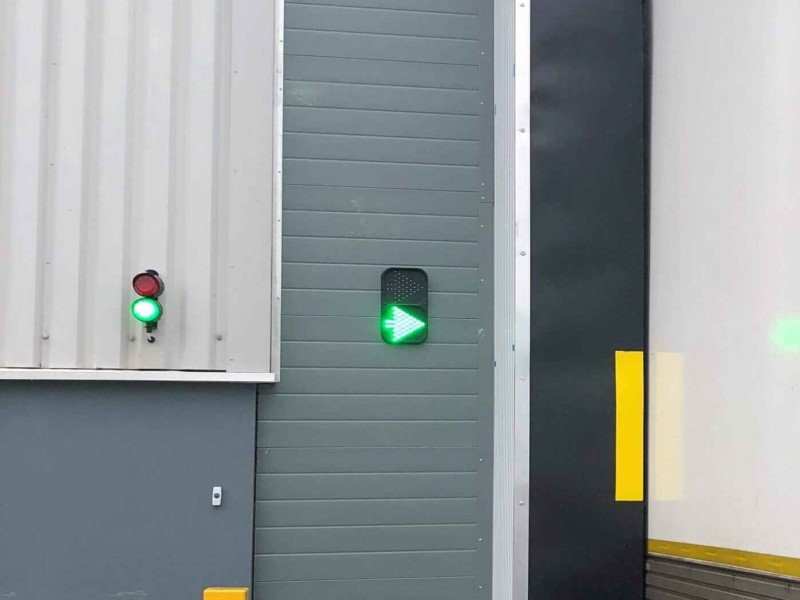 Entry Group Industrial Doors & Automation Loading Bay Equipment