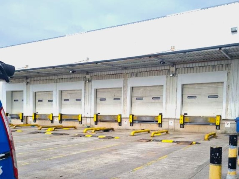 Entry Group Industrial Doors & Automation Loading Bay Equipment