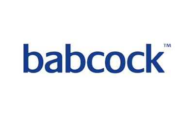 Babcock logo, Babcock